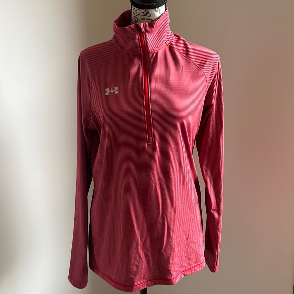 Womens under Armour quarter zip